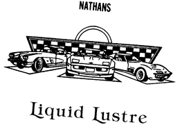 NATHANS LIQUID LUSTRE trademark