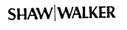 SHAW/WALKER trademark
