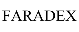 FARADEX trademark