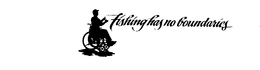 FISHING HAS NO BOUNDARIES trademark