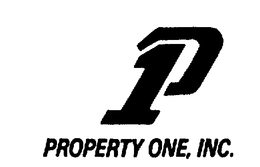 P1 PROPERTY ONE, INC. trademark