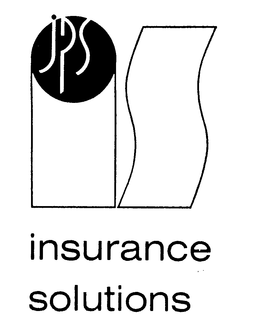 JPS IS INSURANCE SOLUTIONS trademark
