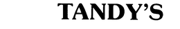 TANDY'S trademark