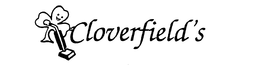 CLOVERFIELD'S trademark