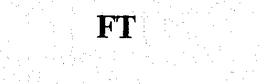 FT trademark