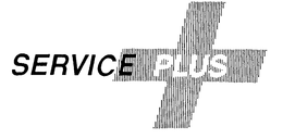 SERVICE PLUS trademark