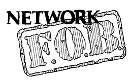 NETWORK F.O.B. trademark