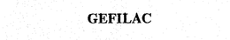 GEFILAC trademark