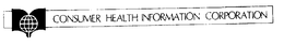 CONSUMER HEALTH INFORMATION CORPORATION trademark