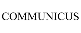 COMMUNICUS trademark