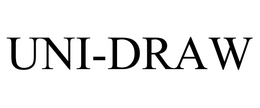 UNI-DRAW trademark