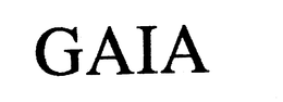 GAIA trademark