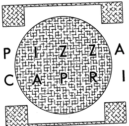 PIZZA CAPRI trademark