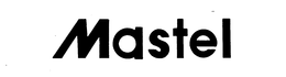 MASTEL trademark