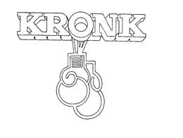 KRONK trademark