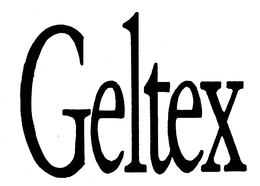 GELTEX trademark