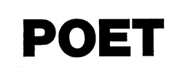 POET trademark