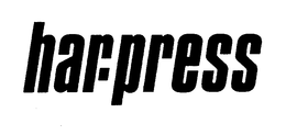 HAR-PRESS trademark
