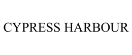 CYPRESS HARBOUR trademark