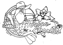 TOUCAN CHARLIES trademark