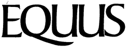 EQUUS trademark