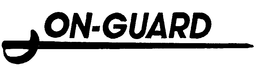 ON-GUARD trademark