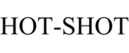 HOT-SHOT trademark