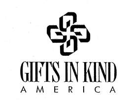 GIFTS IN KIND AMERICA trademark