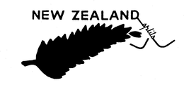 NEW ZEALAND SPLITS trademark