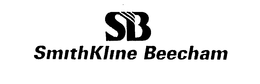 SB SMITHKLINE BEECHAM trademark