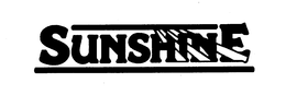 SUNSHINE trademark