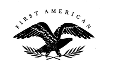 FIRST AMERICAN trademark