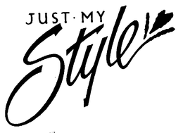 JUST MY STYLE trademark