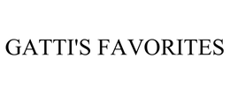 GATTI'S FAVORITES trademark