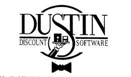 DUSTIN DISCOUNT SOFTWARE trademark