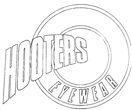 HOOTERS EYEWEAR trademark