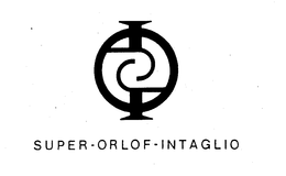 SUPER-ORLOF-INTAGLIO trademark