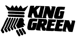KING GREEN trademark