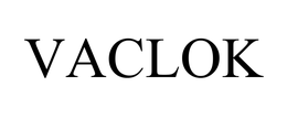 VACLOK trademark