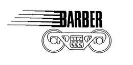BARBER trademark