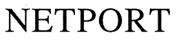 NETPORT trademark