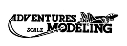 ADVENTURES IN SCALE MODELING trademark