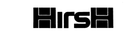 HIRSH trademark