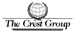 THE CREST GROUP trademark