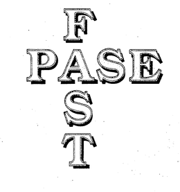 FAST PASE trademark