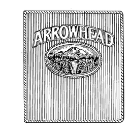 ARROWHEAD trademark