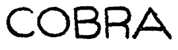 COBRA trademark