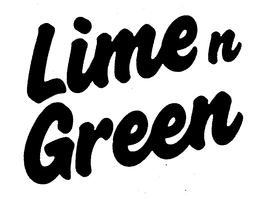 LIME N GREEN trademark