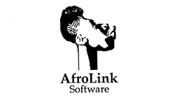 AFROLINK SOFTWARE trademark