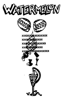 WATERMELON trademark